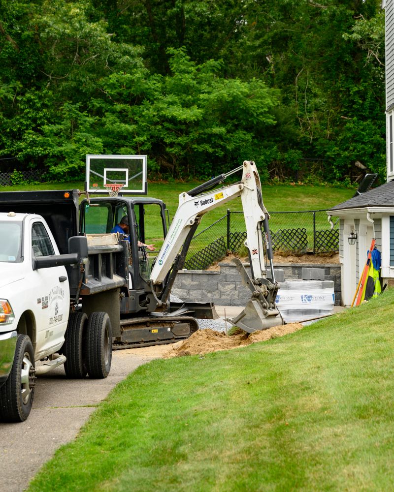 All Photos for Pungitore Landscapes, Irrigation & Fertilizer in Hingham, MA
