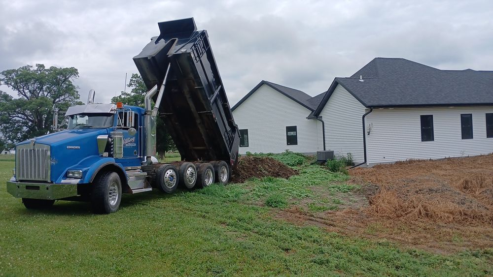 All Photos for Willing Trucking & Excavating in Evansville, WI