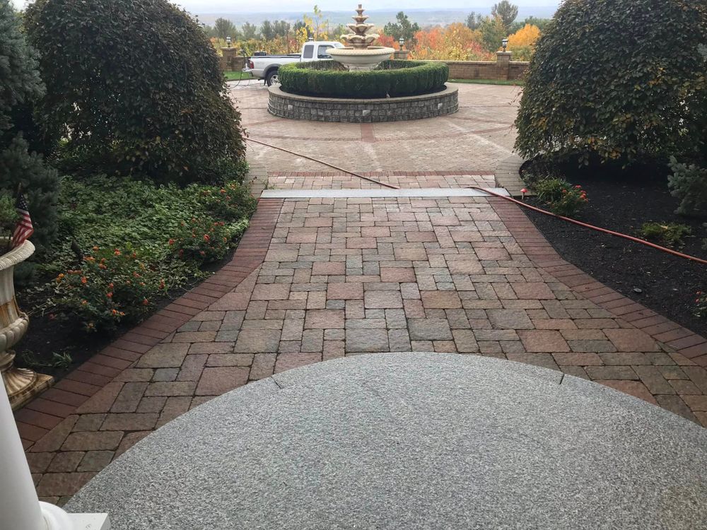 We offer professional deck and patio installation services to help homeowners create the outdoor living space of their dreams. for Redbrick Core in Chicopee, MA