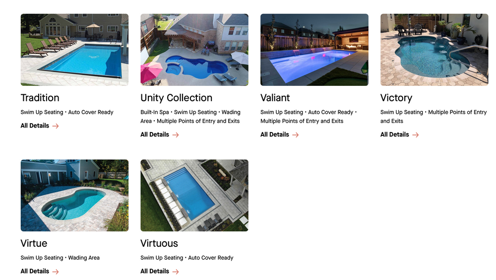 All Photos for Kinetic Pools in Corpus Christi, TX