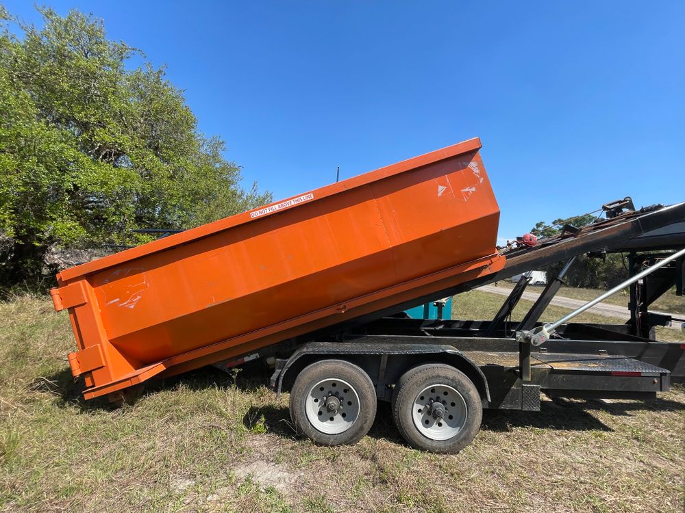 All Photos for Dumpsters2Go in Lake Placid, FL