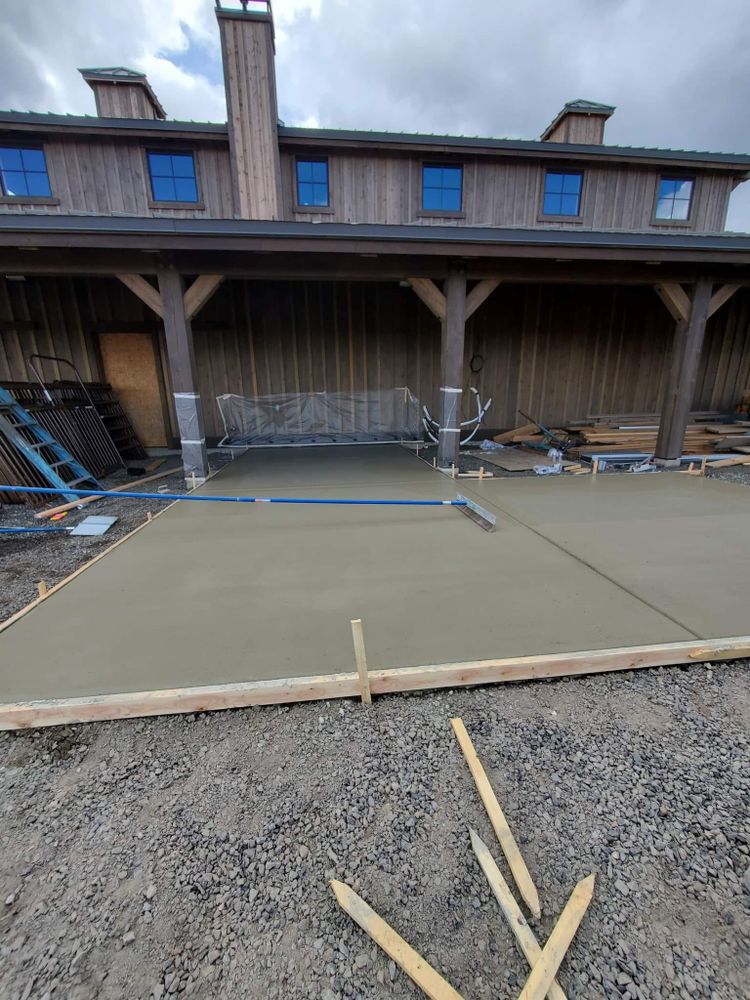 All Photos for TJR Concrete and Construction in Bend, OR