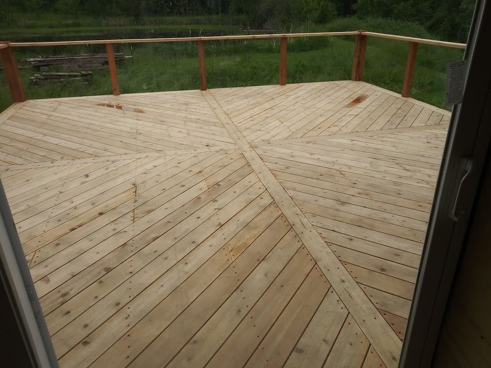 Enhance your outdoor living space with our expert Deck & Patio Installation services, offering durable materials and custom designs to transform your backyard into a beautiful, functional retreat for relaxation and entertainment. for AQB Premier Construction LLC in Lebanon, OR