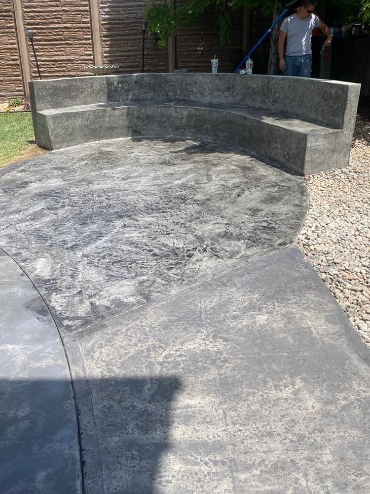 All Photos for J and Son Colorado Concrete LLC in Colorado Springs, CO