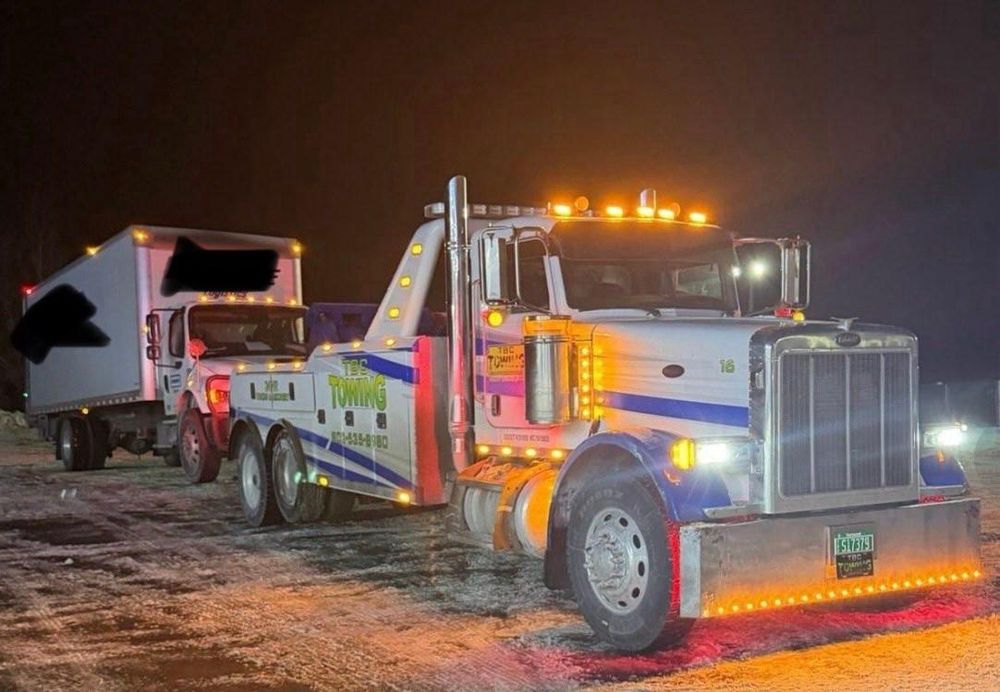All Photos for TBC Towing in Burke, VT