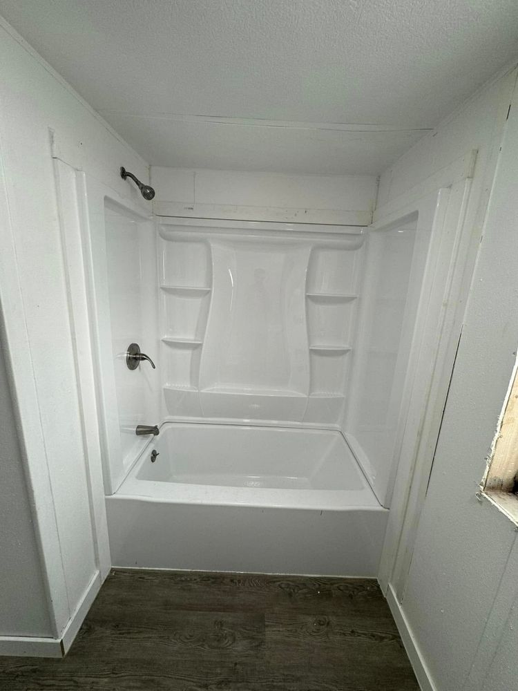 Our professional bathroom renovation services transform your space with expert craftsmanship, modern design, and high-quality materials, ensuring a stylish and functional upgrade tailored to your unique preferences and needs. for Inland Northwest Contracting in Ephrata, WA