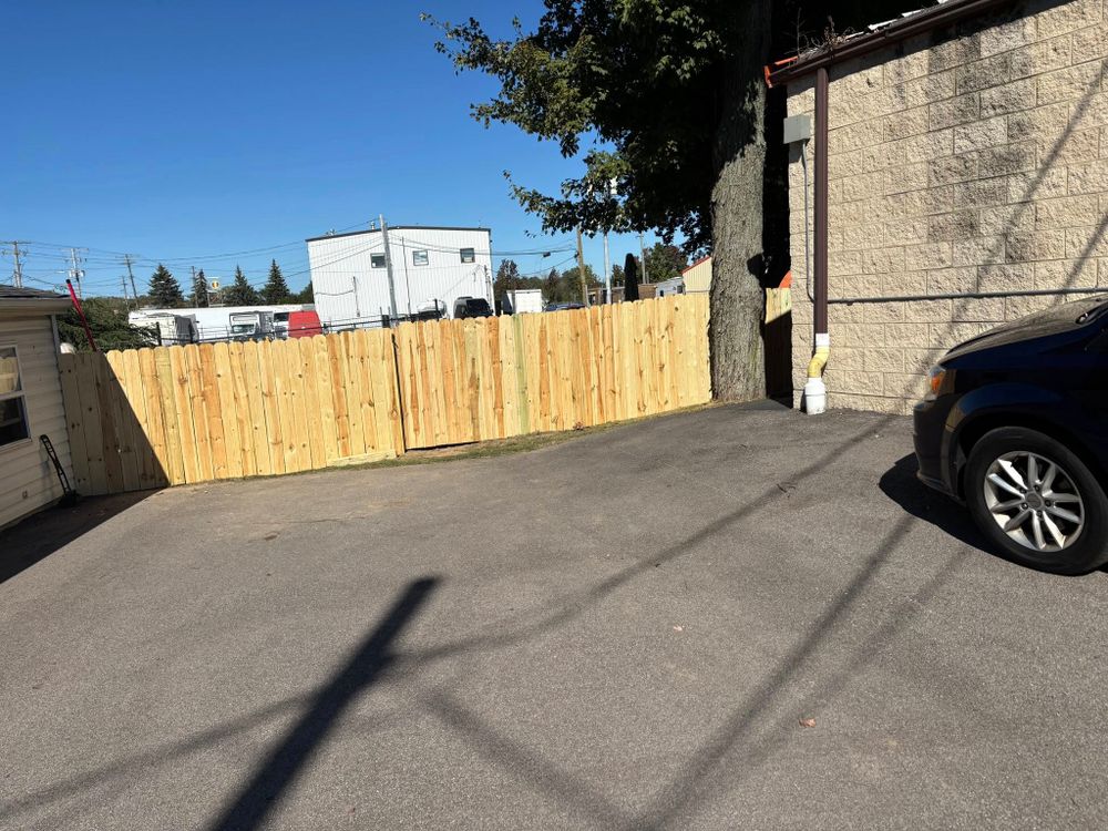 Construction for Fixin’ Hixson’ in Medina, OH