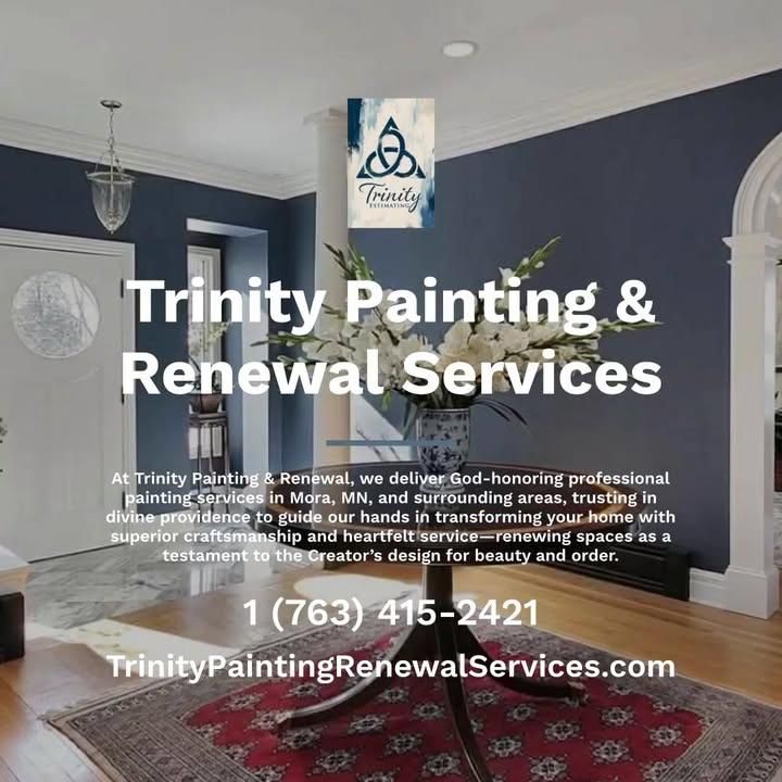 All Photos for Trinity Painting & Renewal Services in Mora, MN