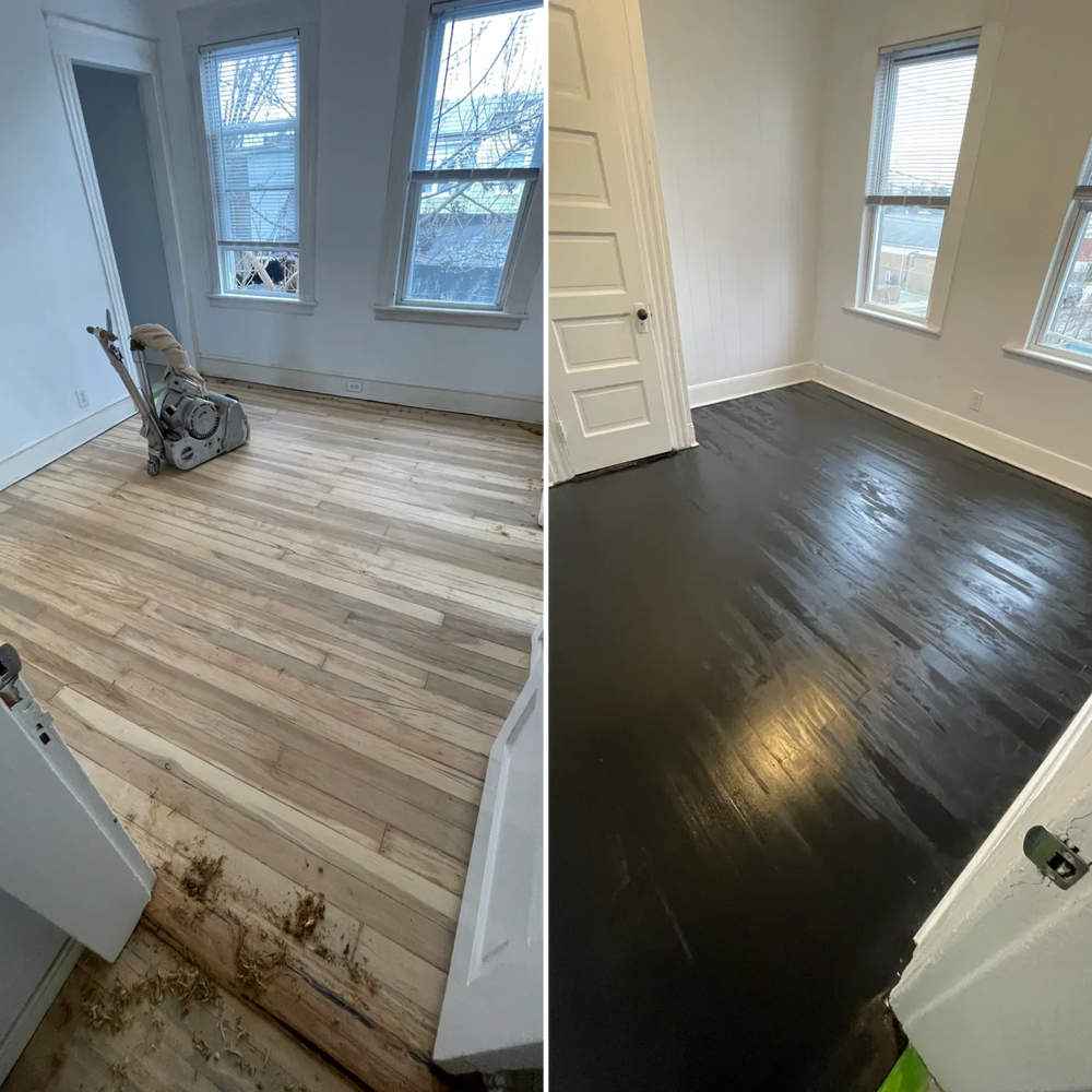 Flooring Installation for Precision Flooring & Painting in Staten Island, NY