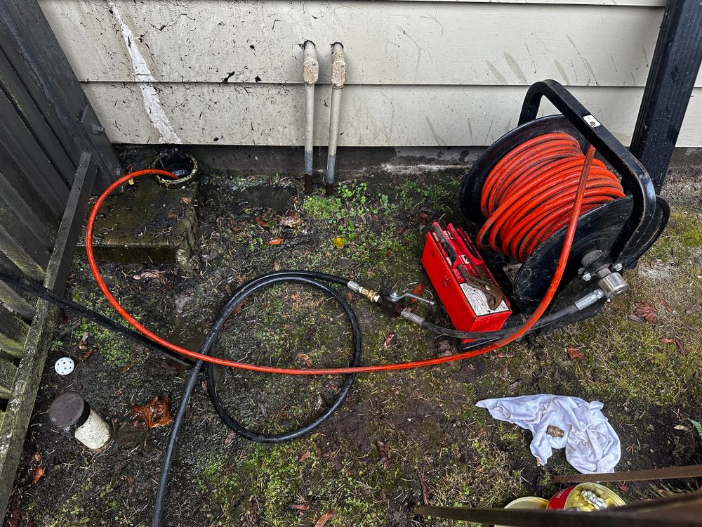 Our professional drain cleaning service effectively removes blockages, prevents clogs, and maintains optimal flow in your plumbing. Trust our experts to keep your home's drains clear and functional efficiently. for Mountain View Services in Sandy, OR