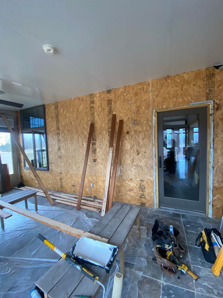 Interior Renovations for Lara Construction in Norfolk, NE