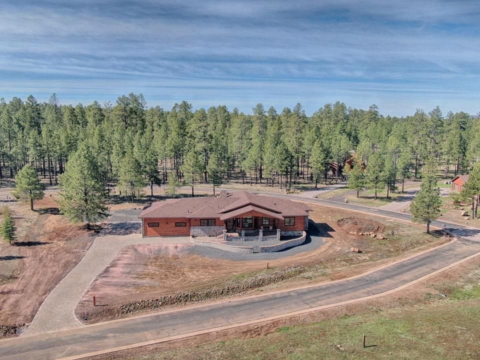 Custom Home Building for Peters Custom Homes in Lakeside, AZ