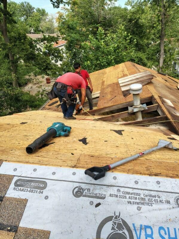 All Photos for Lookup Roofing LLC in Saint Charles, MO