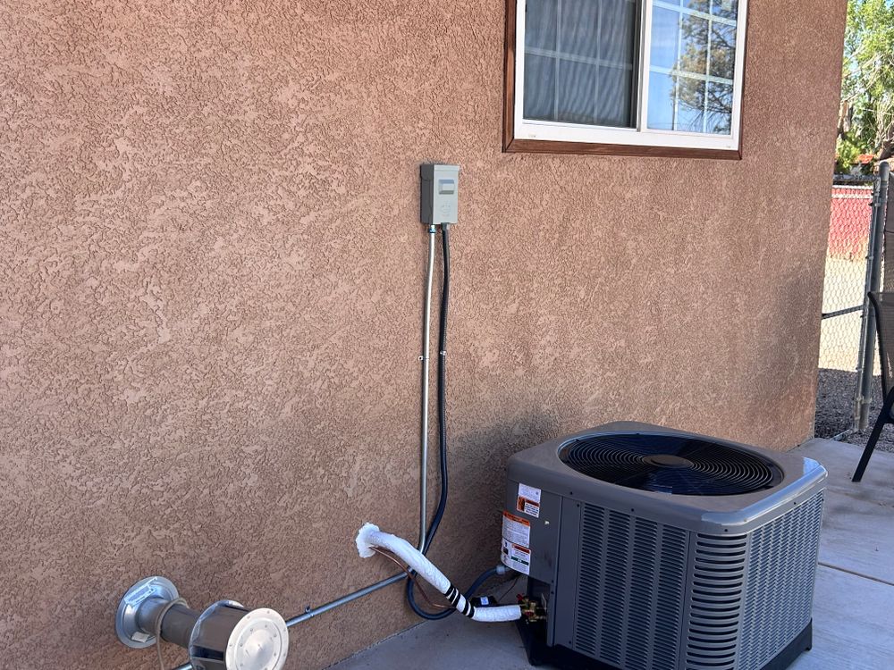 All Photos for Wired Electrical Services in Grants, NM