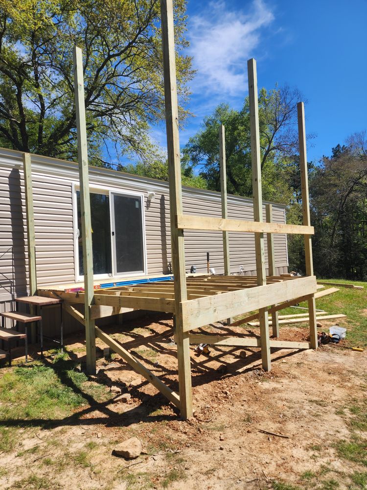 All Photos for S.W. Construction in Center, TX