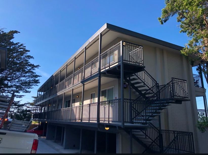 Multi Family Painting for Clean Finish Painting in San Carlos, CA