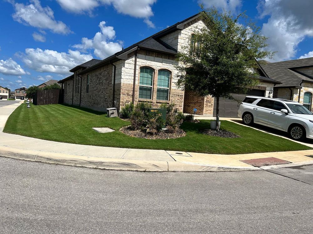 Lawn Care for CS LawnCare  in San Antonio,  TX