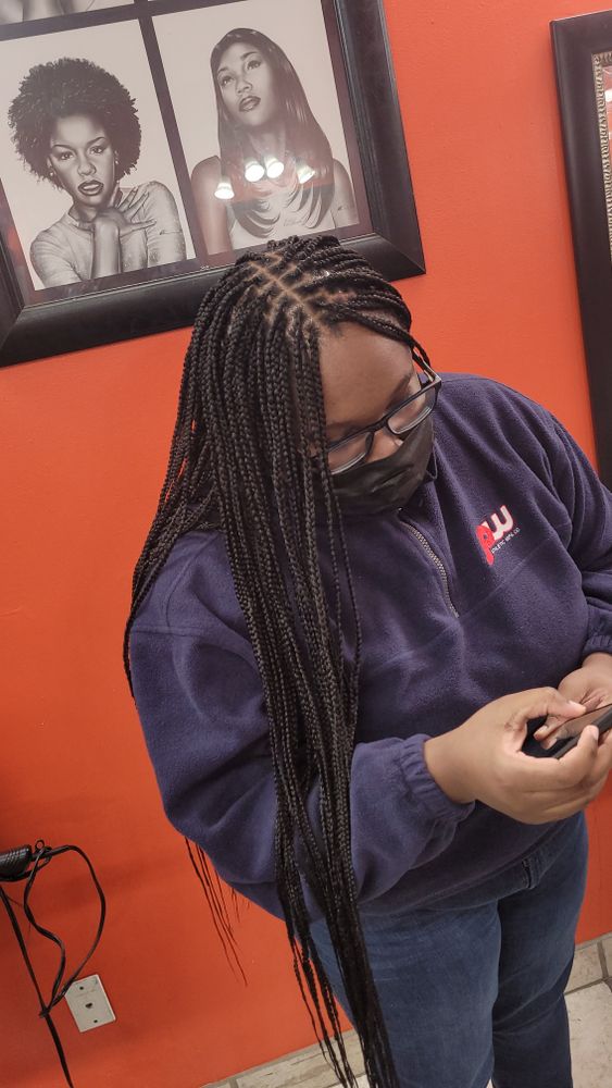 All Photos for Pascy Hair Braiding Salon & Barber Shop in Baltimore, MD