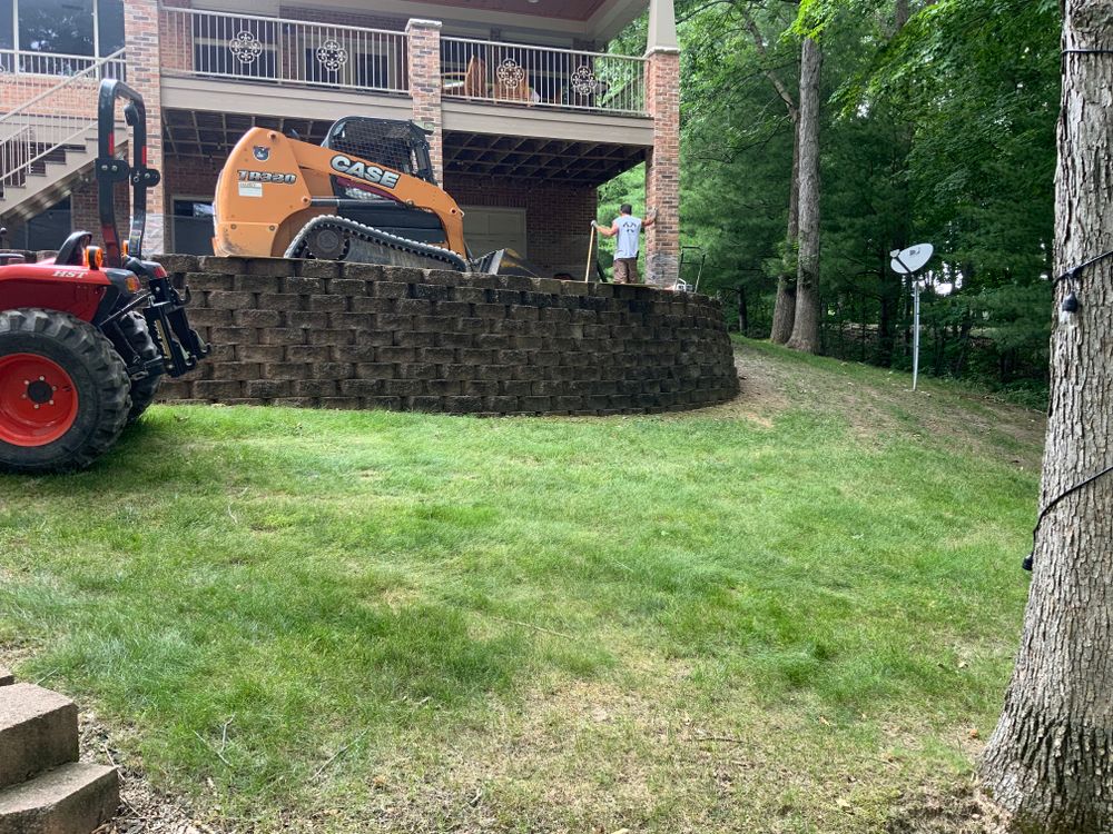All Photos for Mayfield Landscaping in Staunton, IL