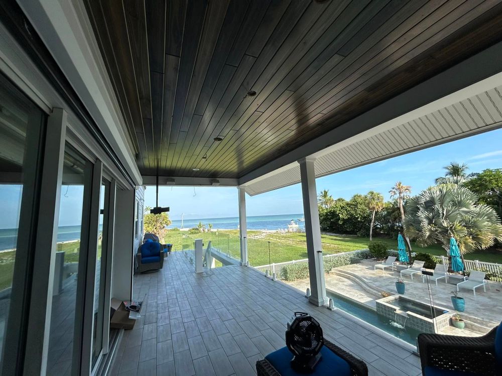 Carpentry for Rich Construction Services in Parrish, FL