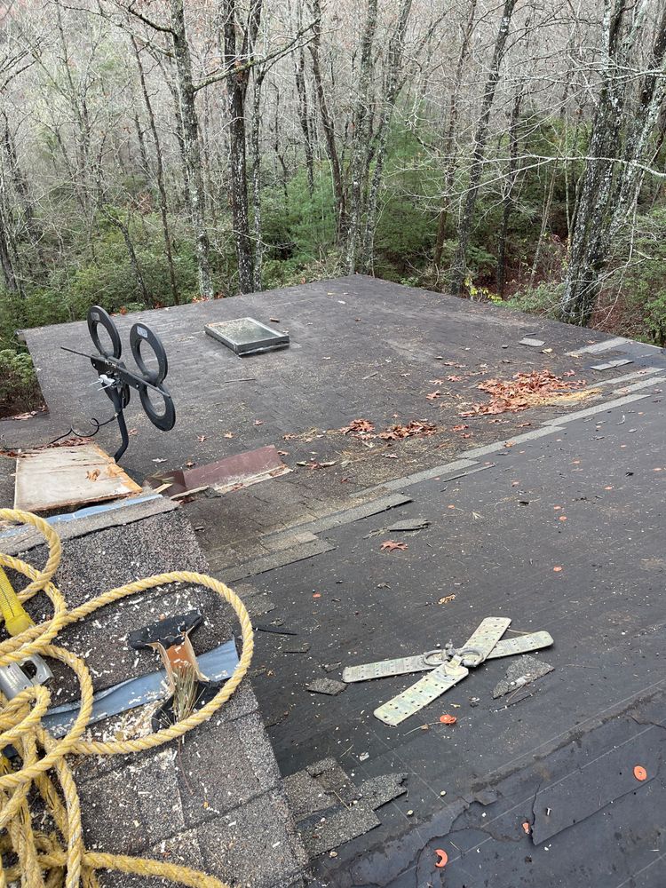 All Photos for RJ Roofing of WNC in Brevard, NC