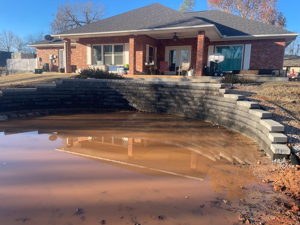 All Photos for Westbound Pools & Construction in Mustang, OK