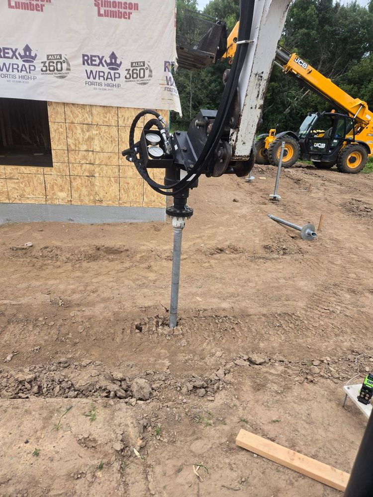 All Photos for Elite Piers LLC in East Bethel, MN