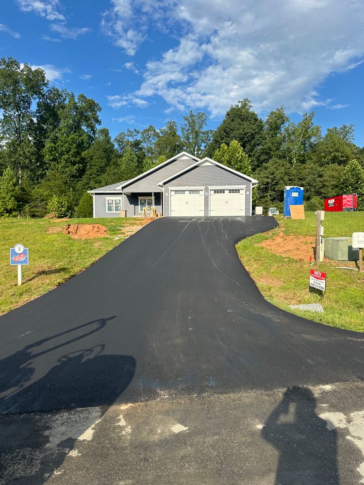 All Photos for James R Carter Paving in Roanoke, VA