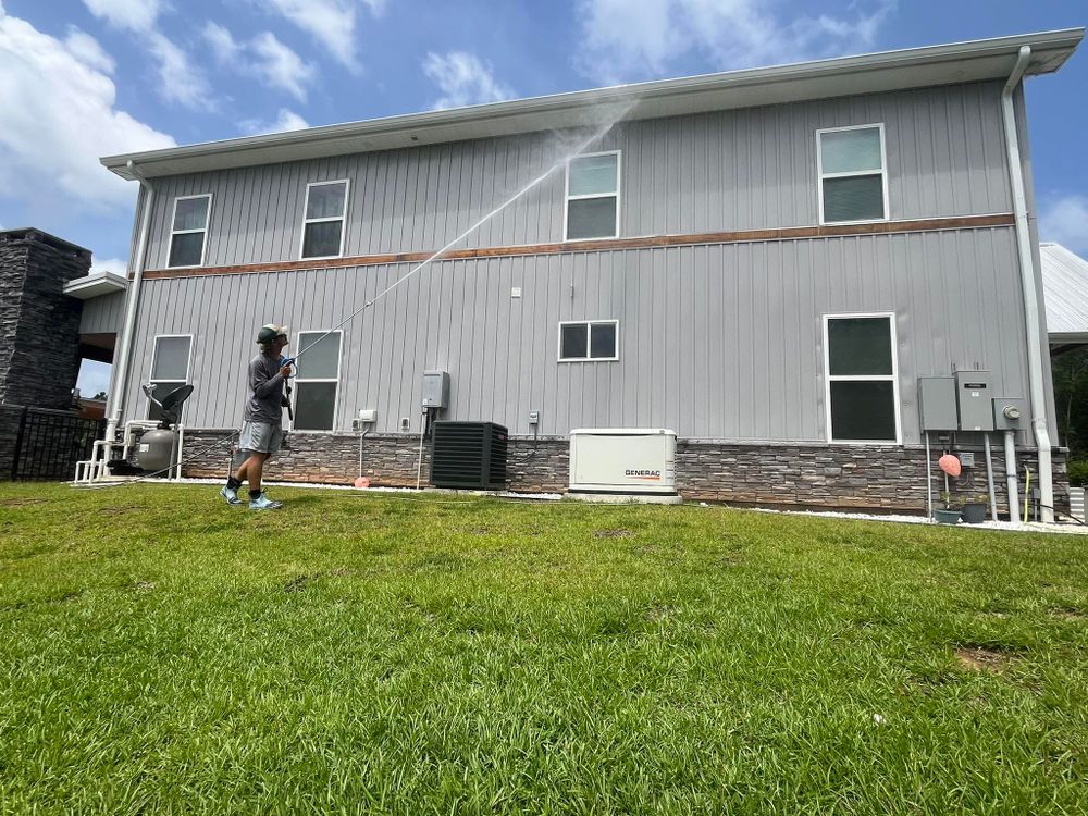 All Photos for All-Star Lawn Care & Soft Washing in Mobile, AL