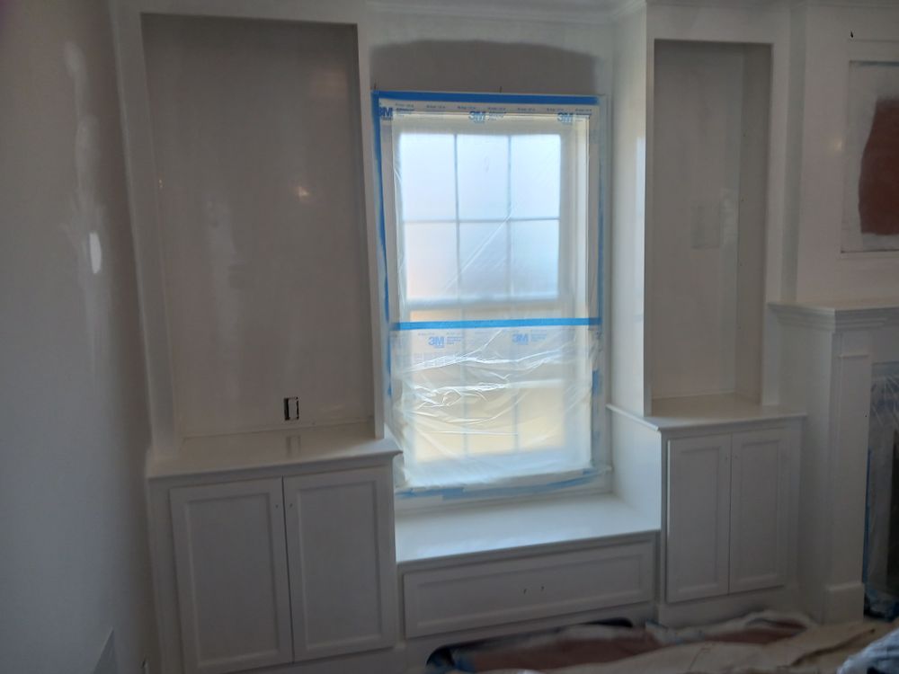 Interior Painting for Platinum Painting in Brockton, MA