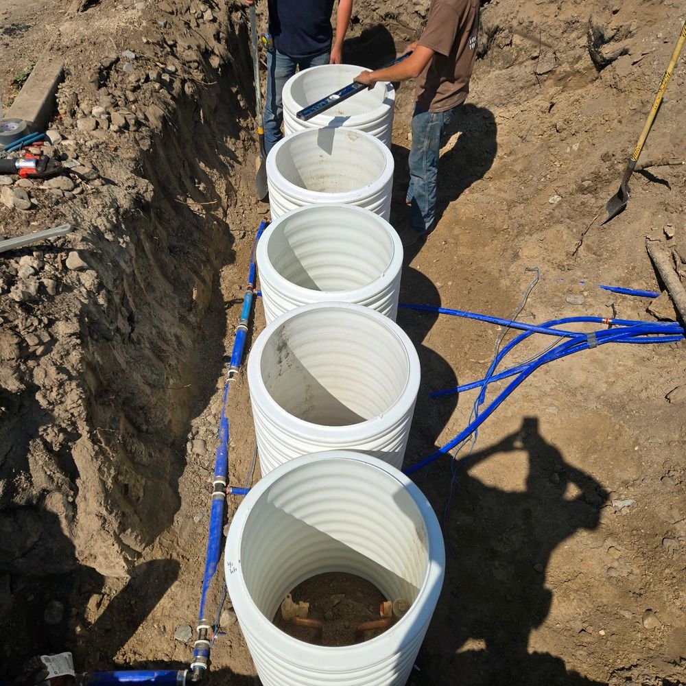 All Photos for Double C Plumbing & Excavation in Tremonton, UT