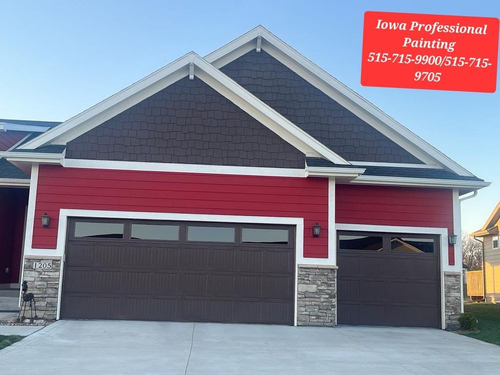 Iowa Professional Painting team in Des Moines, IA - people or person