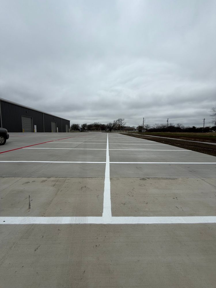All Photos for Landmark Pavement Solutions in Dallas, TX