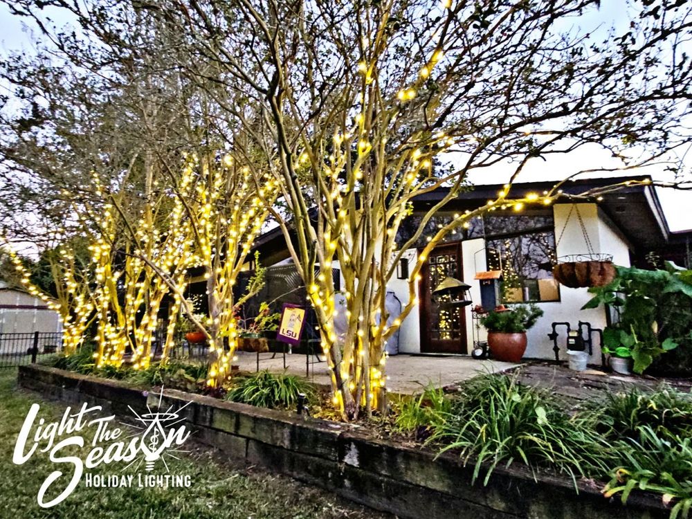 All Photos for Light the Season in Lafayette Parish,  LA