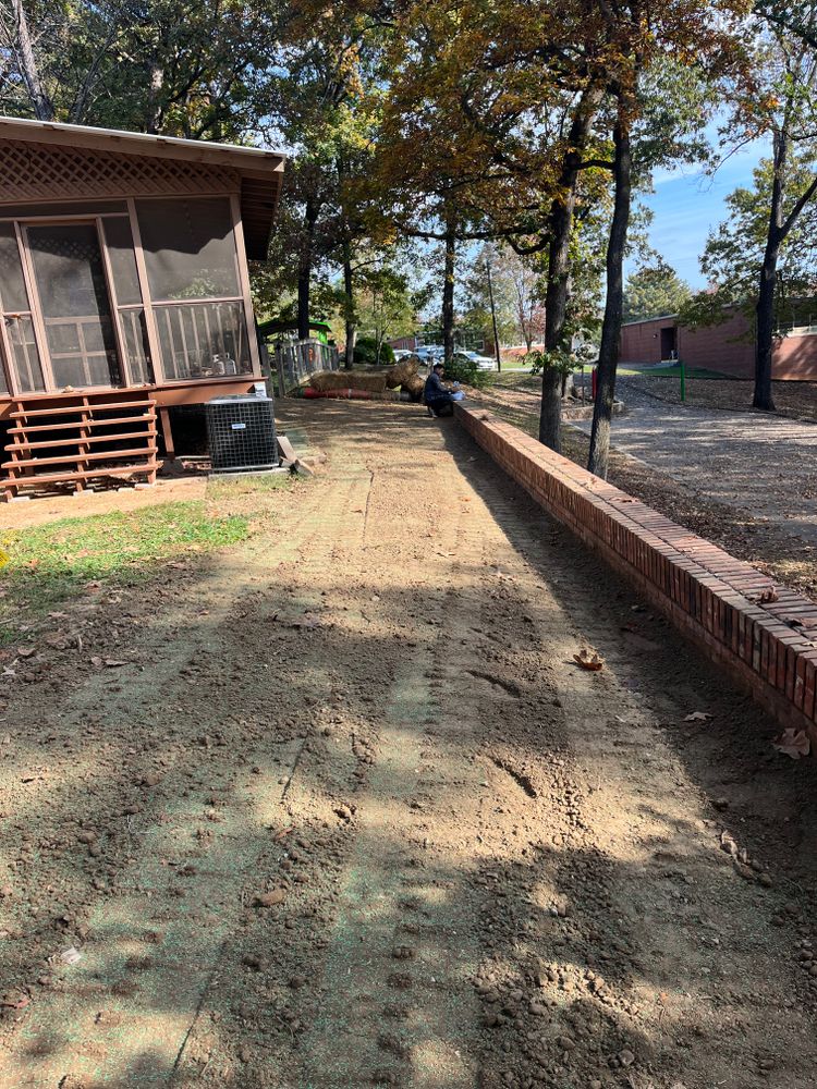All Photos for J.P Landscaping and excavation in Chattanooga, TN