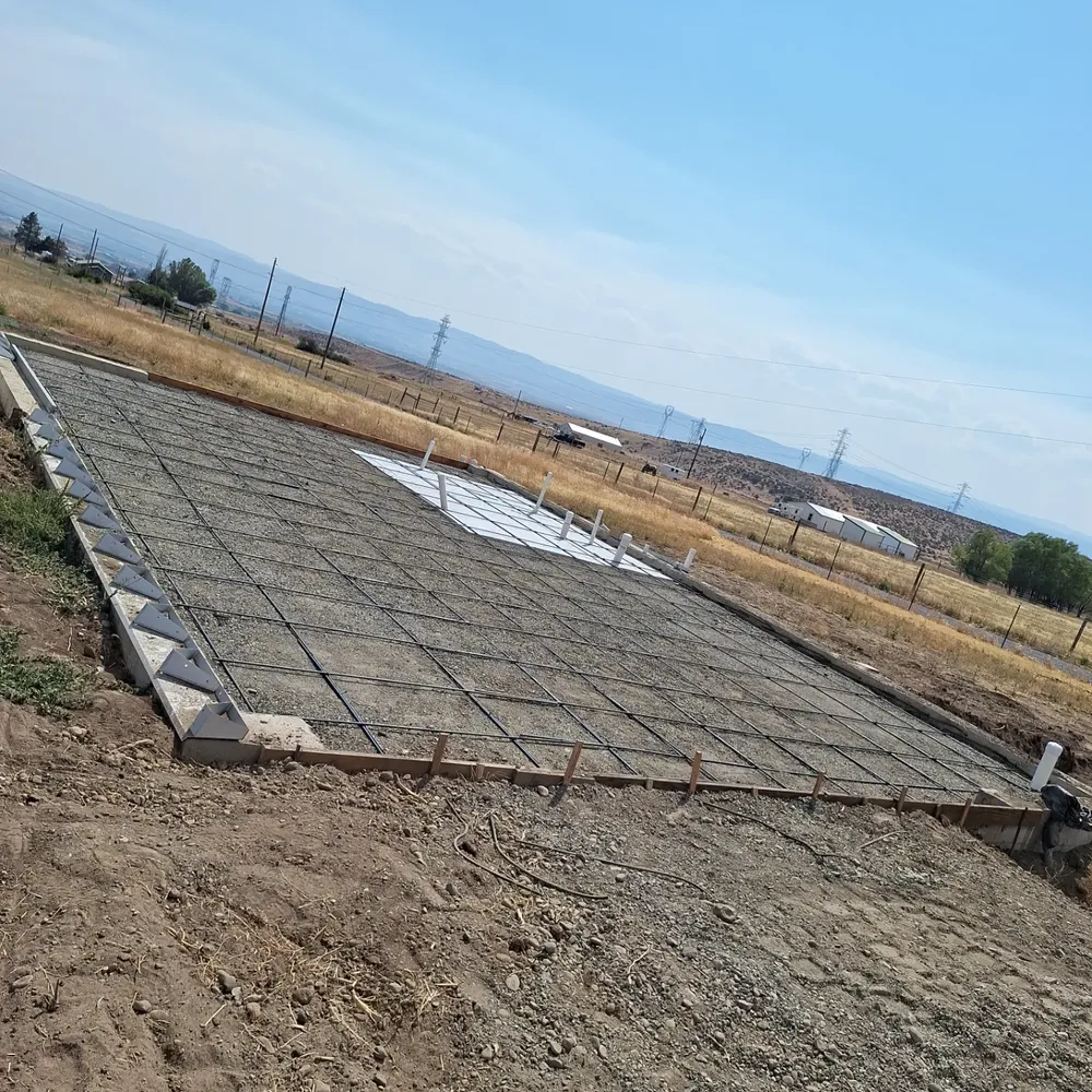 Concrete for Richardson Restoration and Concrete in Ellensburg, WA