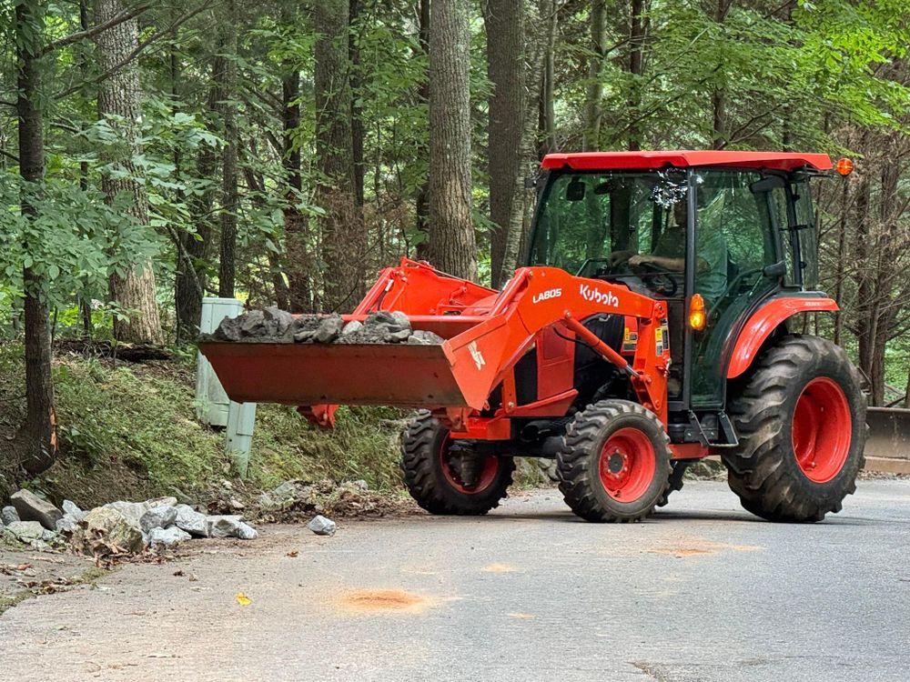 All Photos for HD Grading in Swannanoa, NC