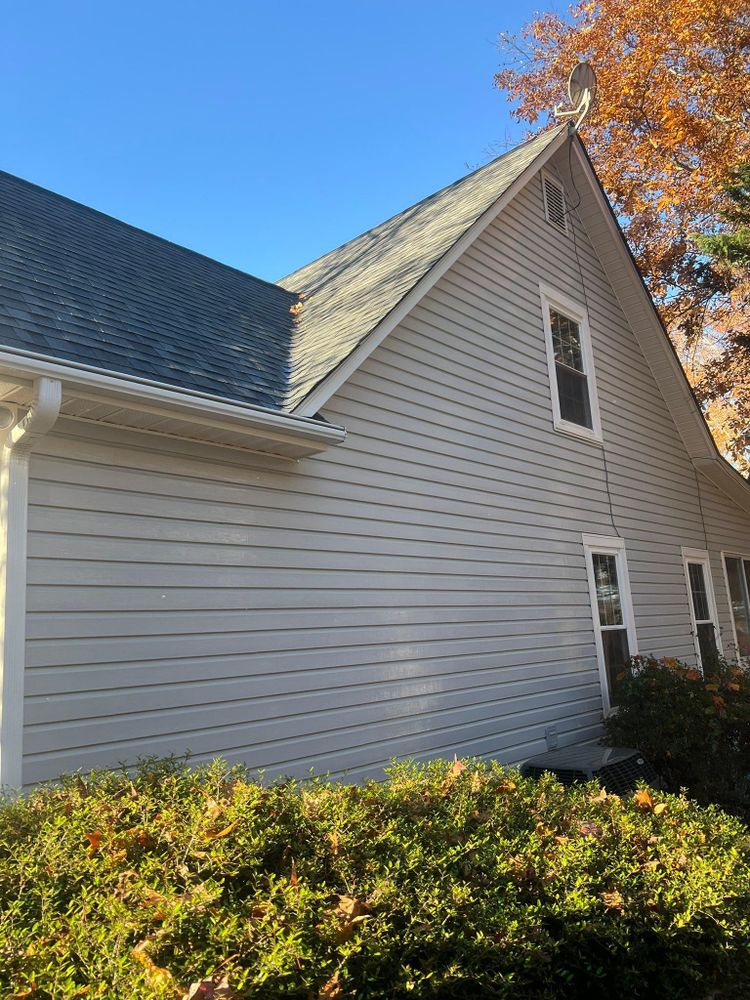 Home Softwash for JB Applewhite's Pressure Washing in Anderson, SC