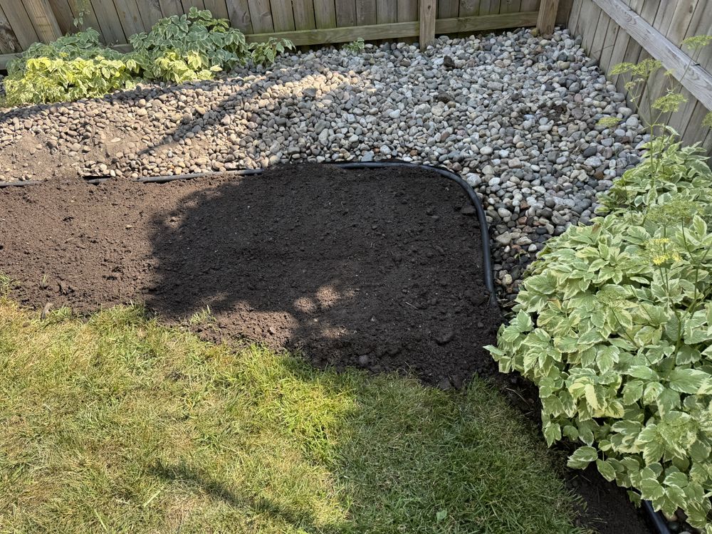 Landscaping Lawn Care for Daugherty's Tough Lawn Care in Essexville, MI