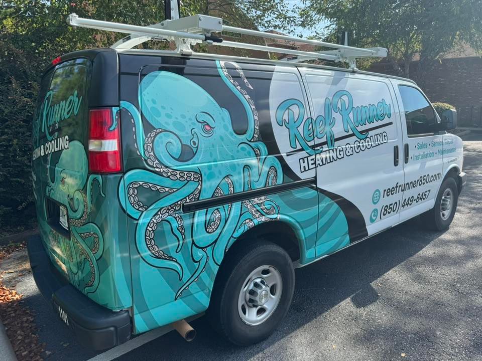 Reef Runner Heating & Cooling team in Escambia County, FL - people or person