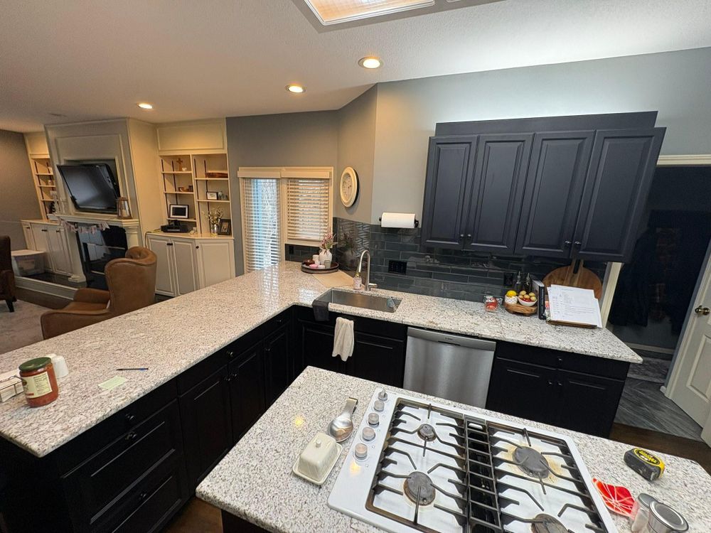 All Photos for Higgins Heartland Painting & Remodel in Grain Valley, MO