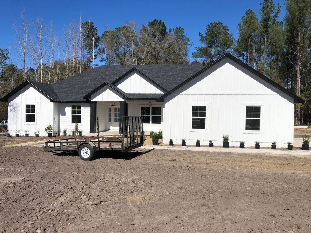 Explore our Land Home Packages, a seamless solution for homeowners to secure both land and home construction. experience convenience and quality craftsmanship tailored to your vision, all under one comprehensive service. for Cypress Home Builders in Baker County, FL