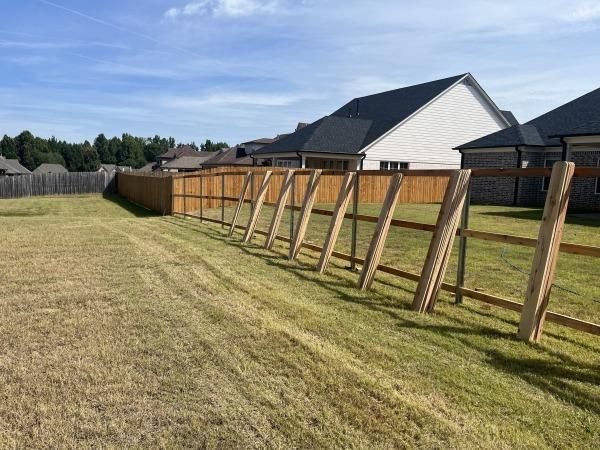 All Photos for Patriot Fence  in Oakland, TN