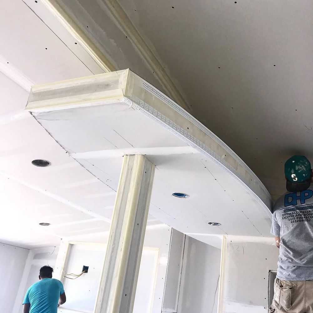 Drywall for Drywall High Prestige in Federal Way, WA