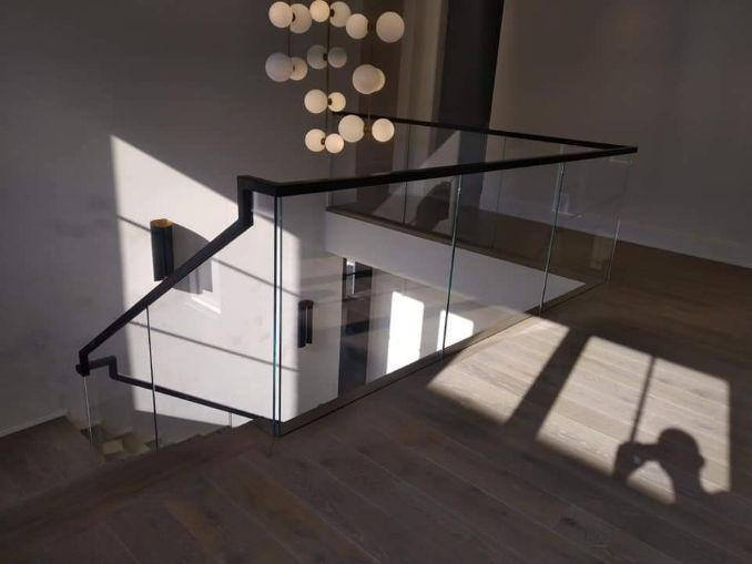 Our professional Handrail Installation service enhances the safety and aesthetic appeal of your staircase. Trust us for expert craftsmanship, quality materials, and a seamless installation process tailored to your home's design. for Exxtra Step LLC in Houston,, TX