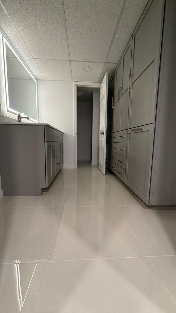 Our Bathroom Renovation service transforms outdated bathrooms into modern, functional spaces. We handle everything from design to installation, ensuring a seamless process and stunning results for your home. for King Construction in Norfolk, NE