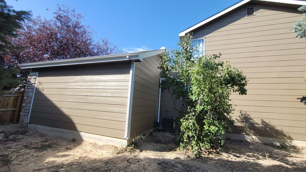 Exterior Painting for Outlaw Painting in Loveland, CO