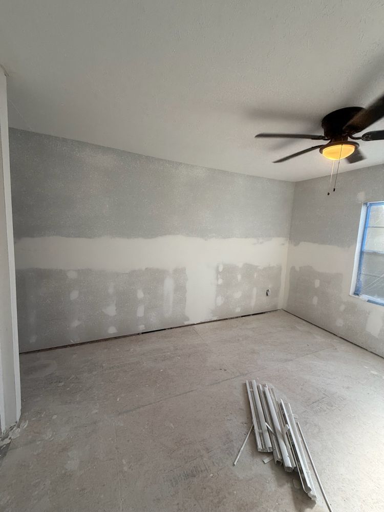 Drywall for Escorpio Painting in Tampa, FL