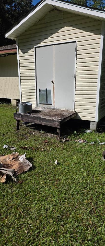 All Photos for Precision Exterior Services in Blackshear, GA