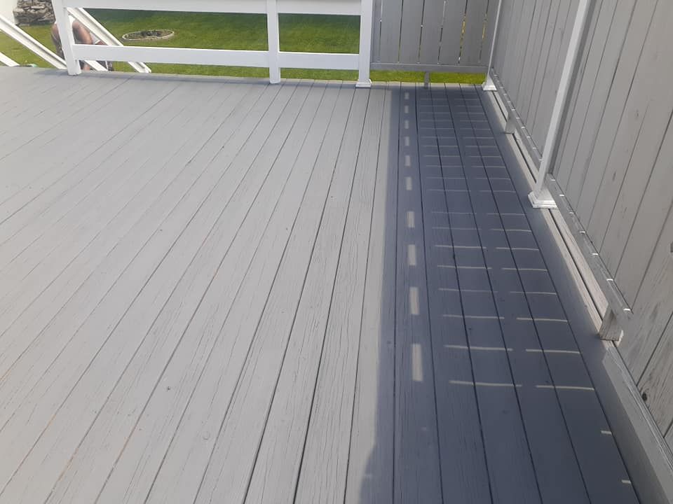 Exterior Painting for Platinum Painting in Brockton, MA